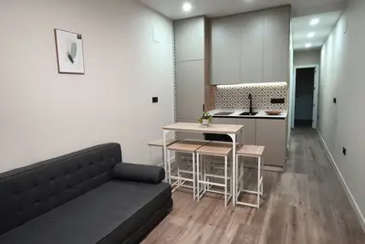 Image de C3a Loft, next to the Historic Center, 2 minutes from the Fairgrounds and Sojo