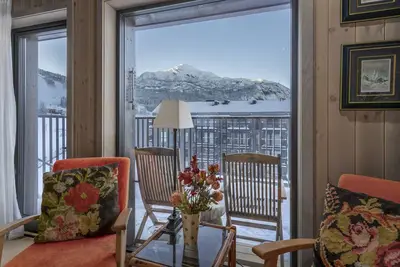 Image de Ski inn/Ski out apartment Hemsedal