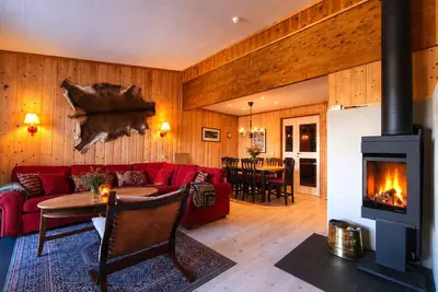 Image de Spacious and central apartment in Ustaoset