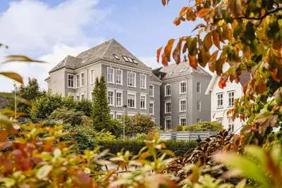 Image de Cosy Apartment at Høyden with balcony