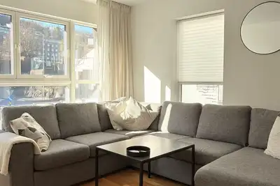 Image de Central and spacious apartment in Bergen