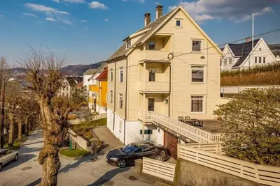 Image de Apartment with sea and mountain view