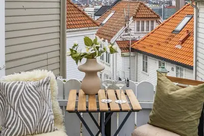 Image de Historic apartment in Bergen Centrum