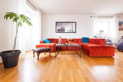Image de House in Henningsvær with amazing views