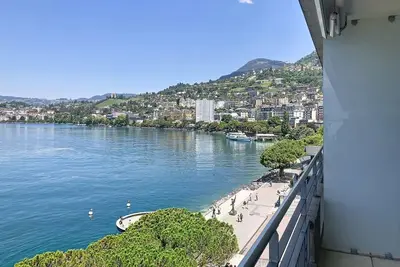 Image de Bel appartement pour 4 personnes avec Wifi, Tv, balcon et vue panoramique