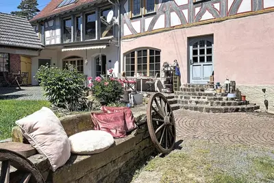 Image de Merveilleuse maison de vacances pour 4 personnes avec Tv, terrasse et animaux admis