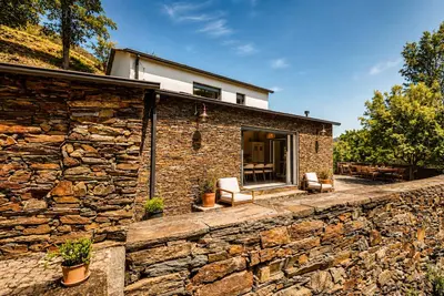 Image de Peaceful Country House in Rio de Frades, Arouca. Sleeps 6. Pet friendly.