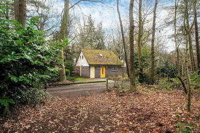 Image de Forest hut for nature lovers in Gaasterland