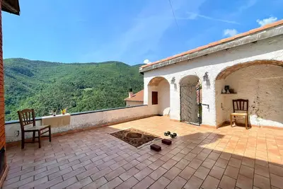 Image de Villa Luisa: Bike & Climb with terrace
