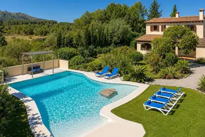 Image de Villa Sa Pleta - Trois Chambres Villa, Couchages 6