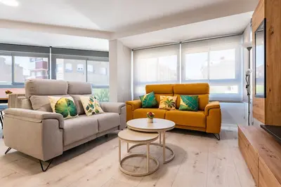 Image de Golden Sky - Grand appartement idéal pour familles nombreuses