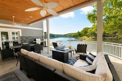 Image de Lake Paradise Lakefront Stay