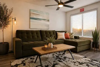 Image de Modern Arlington Escape • Stadium 8 Min Away