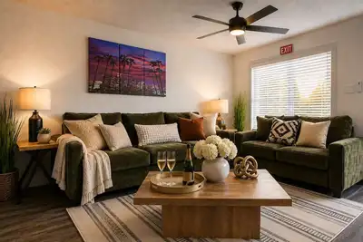 Image de City Comfort • 2br • Stadium Within Walking