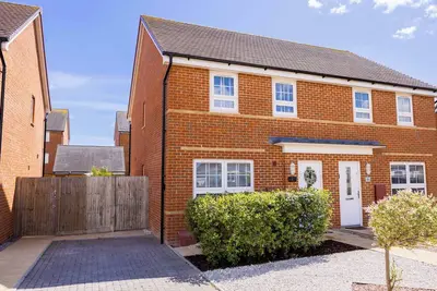 Image de Moontide - Coastal Family Home near Poole Harbour