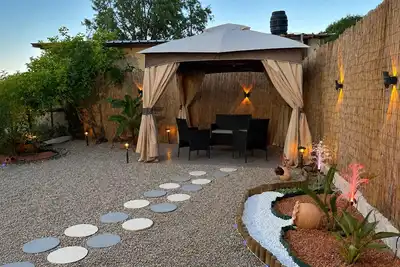 Image de Relaxed Coastal Living near Spiatza Beach