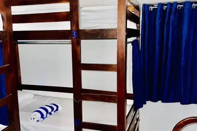 Image de Quiet place. You can enjoy everything from the sea view and sunset. Surfing