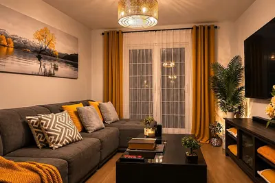 Image de Appartement de luxe 3br