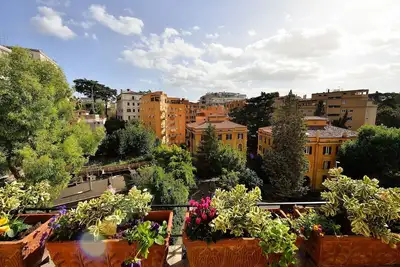 Image de Apartment Augusto - Deux Chambres Villa, Couchages 4