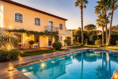 Image de Villa Seize Saint Tropez