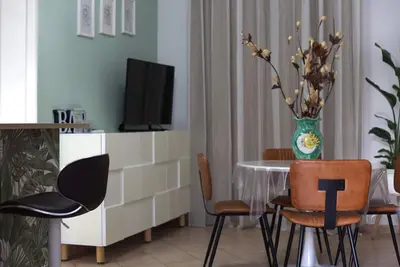 Image de Naples Holiday House with Private Terrace, near Station, Metro, Airport