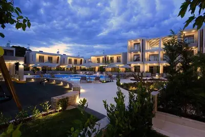 Image de Darion Residence A7 - Apartament Steps from the Sea