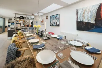 Image de Park View  5 Bedroom Home with Solent   Park Views