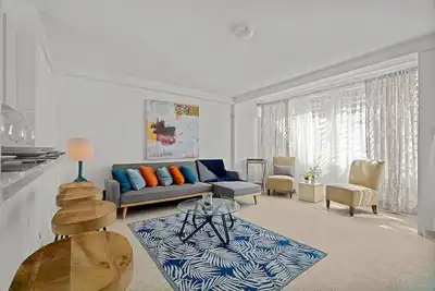 Image de Ocean Park 2br Backyard Bbq Walk to Beach