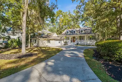 Image de Callawassie Island Beautiful 3br/3ba Retreat Free Golf, Riverfront Pools