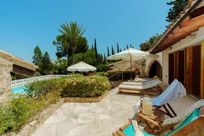 Image de Jasmine Seaview Villa Mediterranean Charm