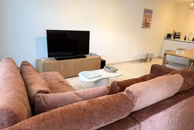 Image de Sand & Sail - new luxury apartment w/ seaview and free parking in the building