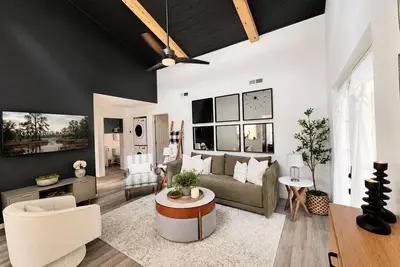 Image de Oak Moss Landing -- Cozy Family Grand Lake Escape -- Dog Friendly