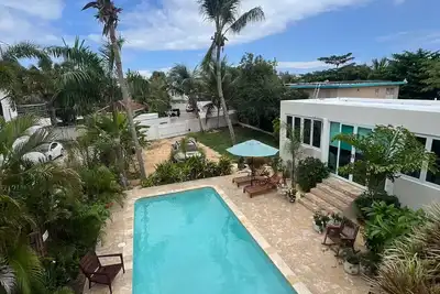 Image de Villa Bouret 2 Shacks beach