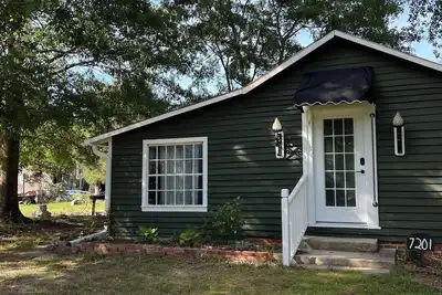 Image de Cozy 1-bedroom cottage in lovely Rocky Mount with Ac