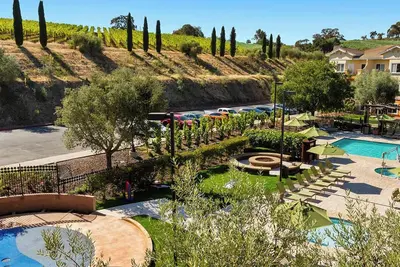 Image de 1 Bedroom Condo, Sleeps 4, Vino Bello Resort, Napa!