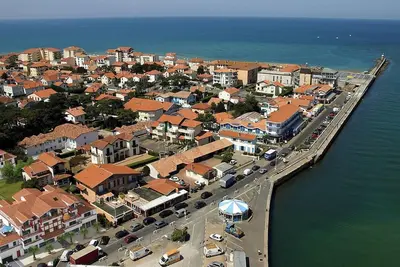 Image de Capbreton Residence L accalmie Appartement pour 4 personnes Parking