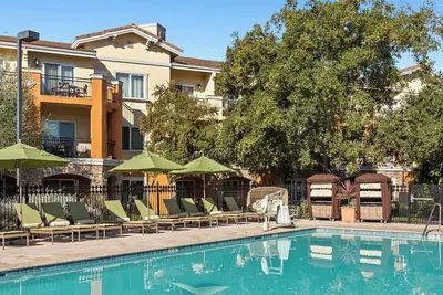 Image de Studio, Sleeps 4, at Vino Bello Resort, Napa!