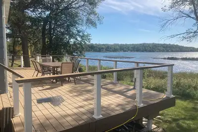 Image de Spacious Big Cormorant Lakehouse Huge Deck, Views, & Bonus Sleeping areas
