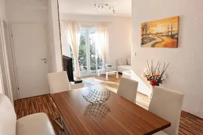 Image de Barrier-free vacation apartment (70sqm) with private terrace