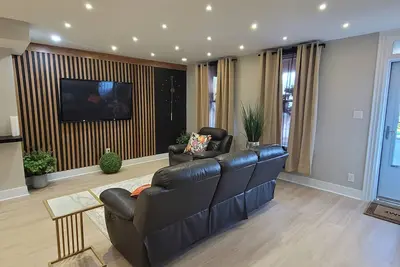 Image de Spacious 4-bedroom house in serene Carlisle with Ac