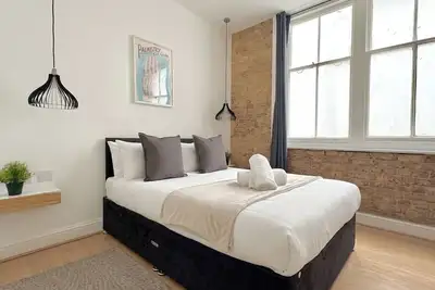 Image de Clerkenwell Apartments by PrimeCityHosts F4
