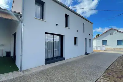 Image de Maison neuve - 6 pers. , proche du bourg