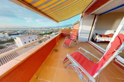 Image de Appartement charmant proche plage - 4 pers.