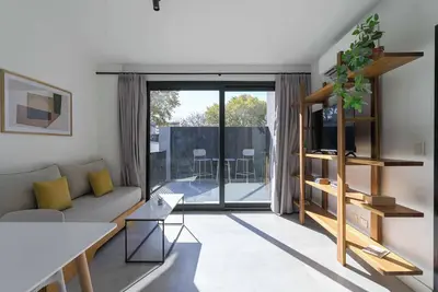 Image de Mot Rentals + Black Ravignani 2c - 2 Bd Palermo Hollywood