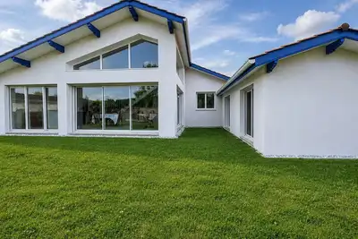 Image de Villa avec climatisation - 10 pers.