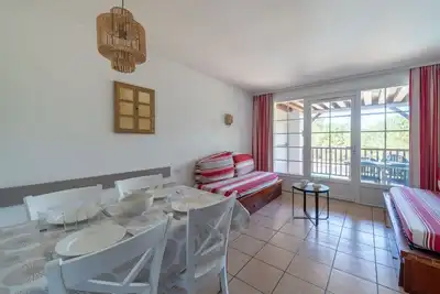 Image de Appartement au cœur du golf de Biscarrosse - 4 pers.