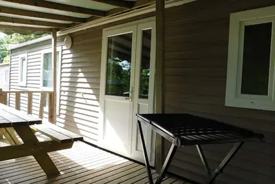 Image de Mobil-home, animaux admis - 5 pers.