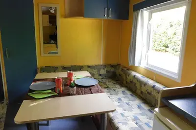 Image de Mobil-home avec animaux admis - 5 pers.