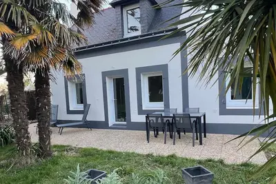 Image de Maison chaleureuse, animaux Ok - 6 pers.
