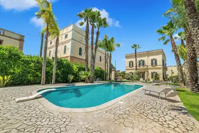 Image de Villa Ciardo Luxury And Pool, Alessano, Italy